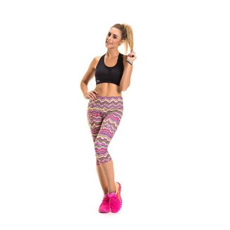 Rosa Tatuada Moda Fitness