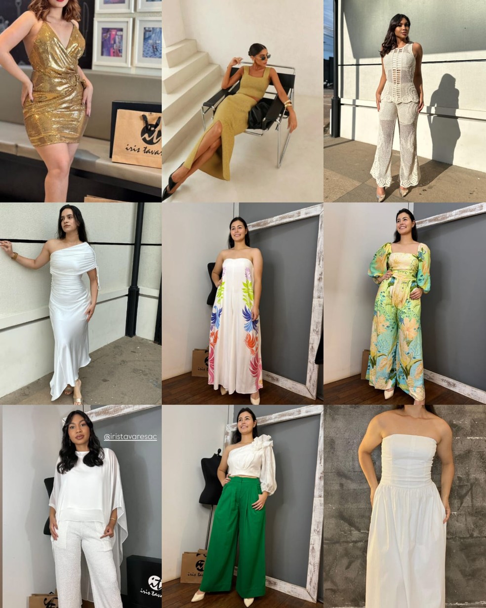 Acessórios Essenciais para Complementar Seu Look de Ano Novo 2026