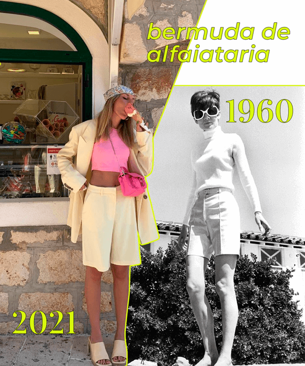 minissaia anos 60