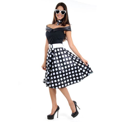 estilo anos 60 feminino