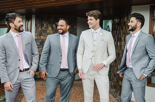tendencia roupa casamento 2026