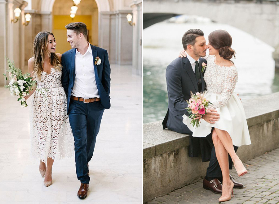 vestido casamento longo