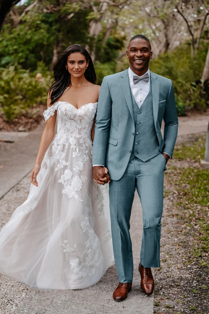 roupa casamento praia
