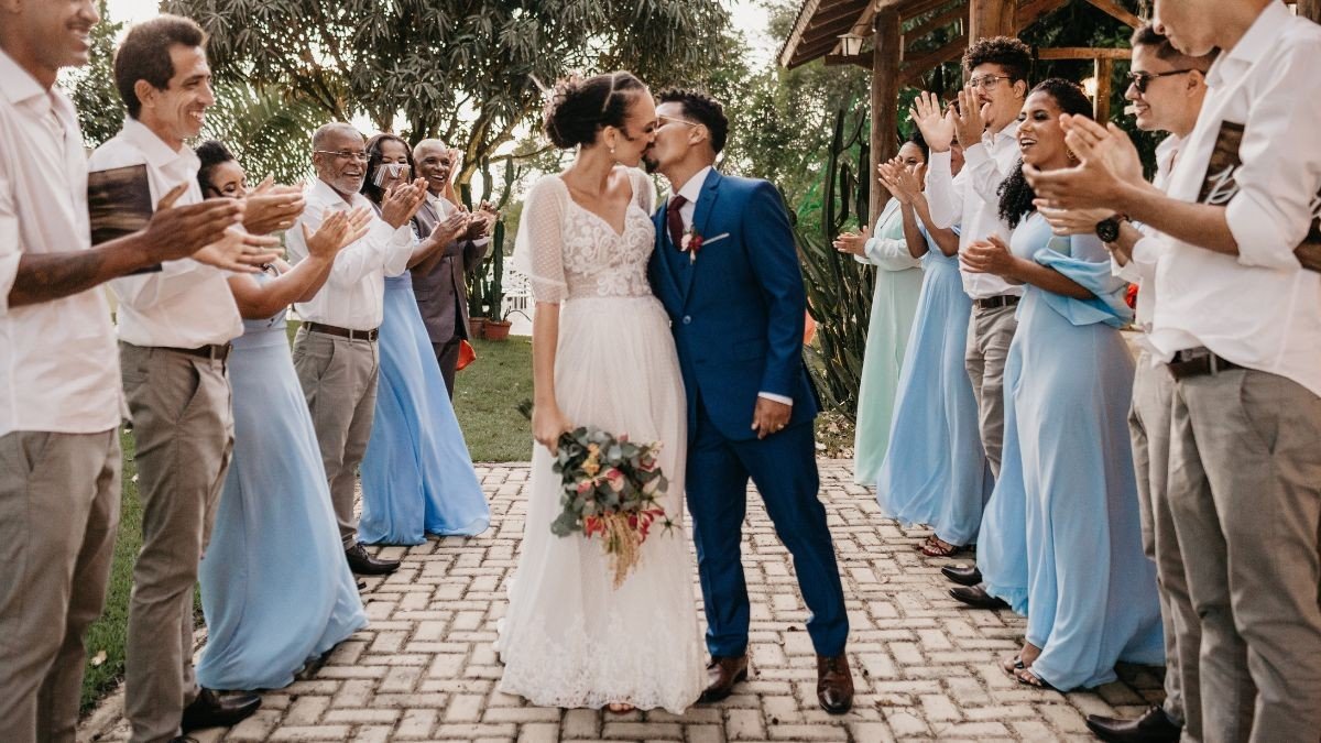 roupa casamento campo