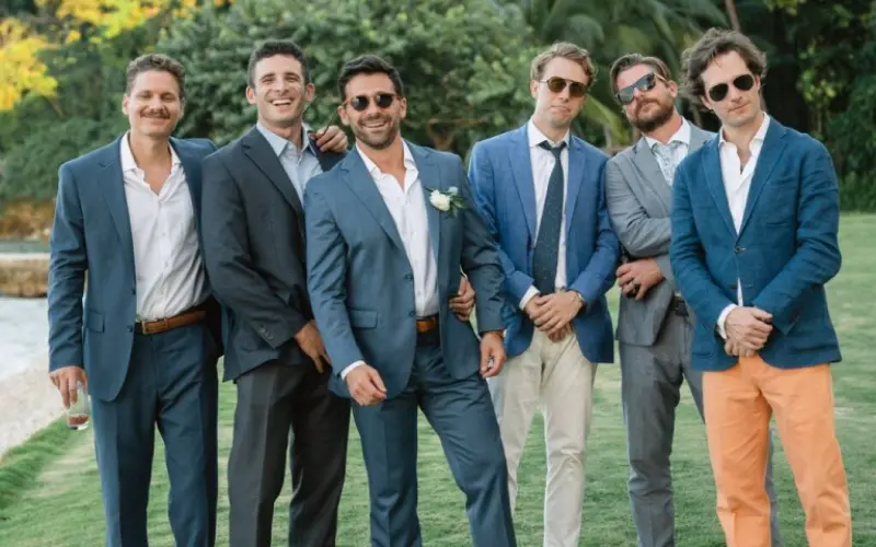 roupa casamento verão