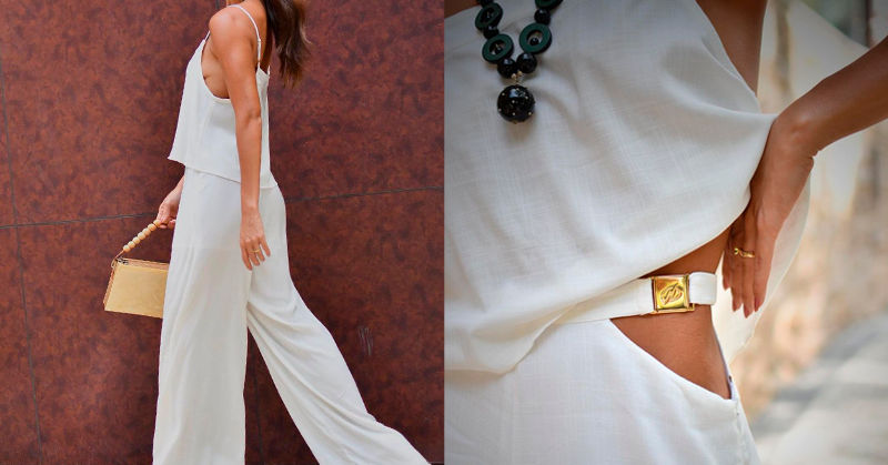 roupa esporte fino feminino