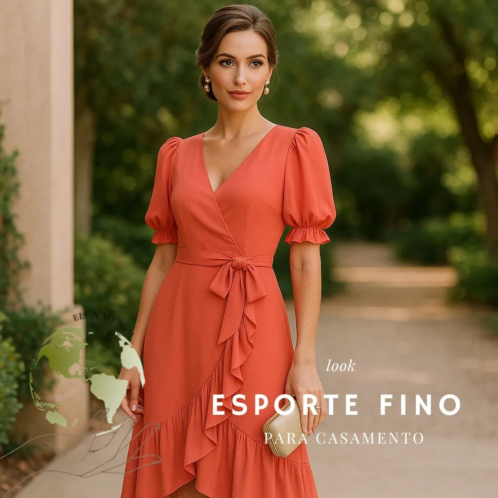 roupa esporte fino feminino