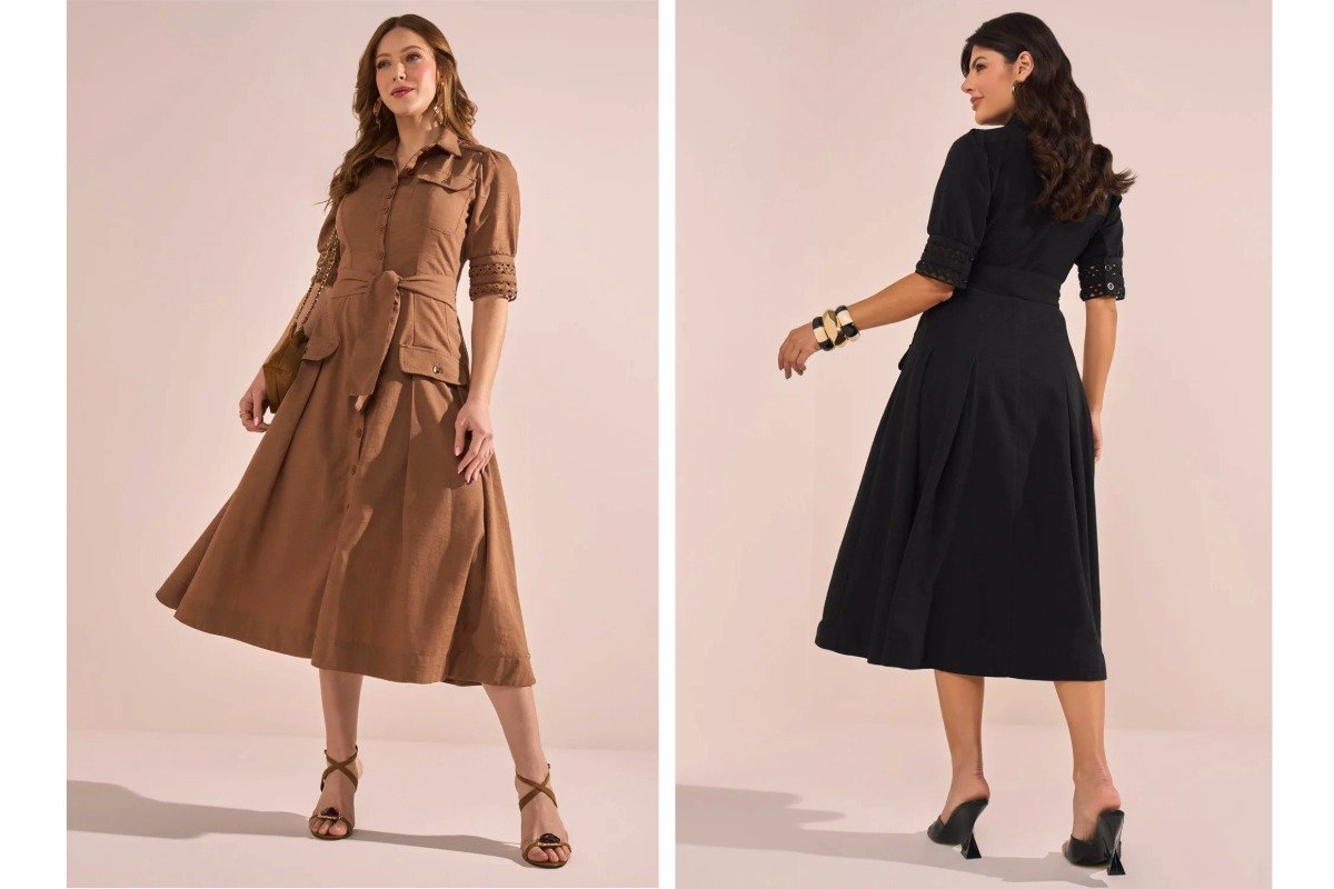 roupa esporte fino feminino