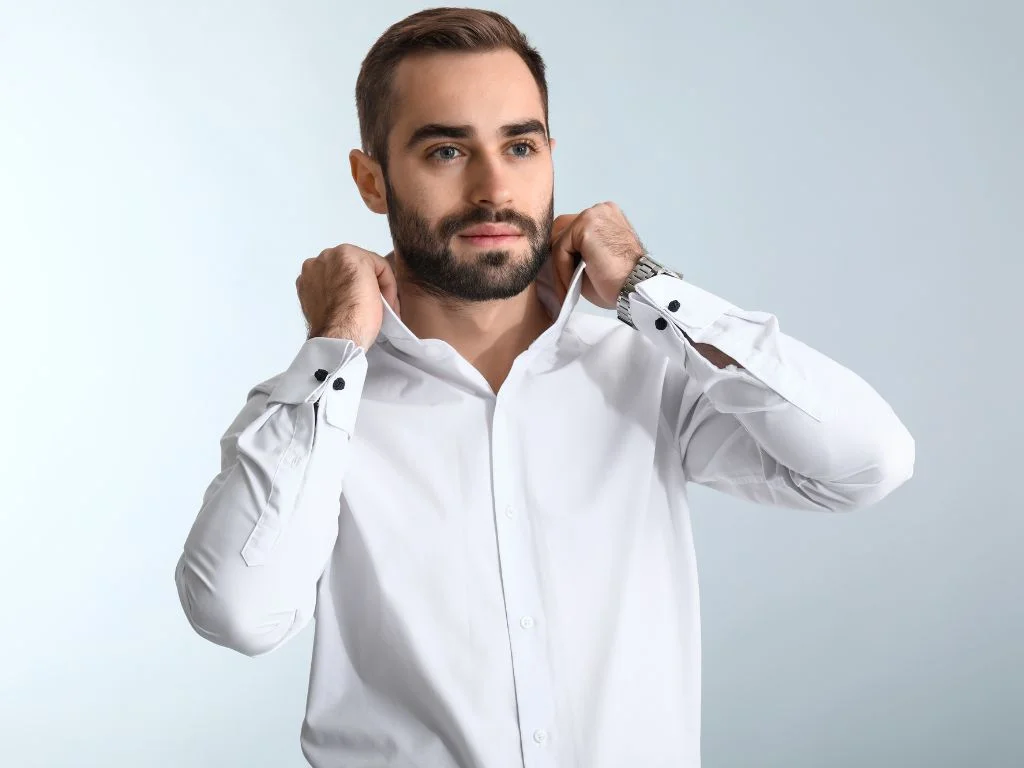 esporte fino masculino cores escuras