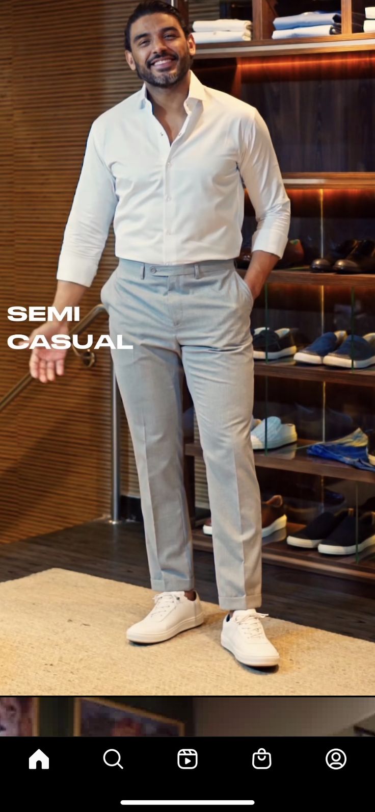 traje esporte fino masculino para casamento