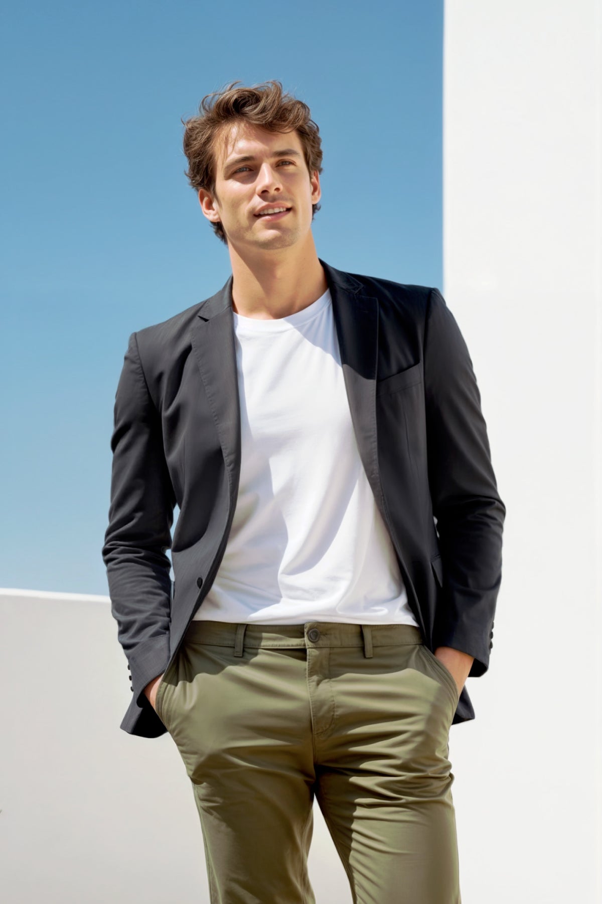 roupa masculina para casamento convidado