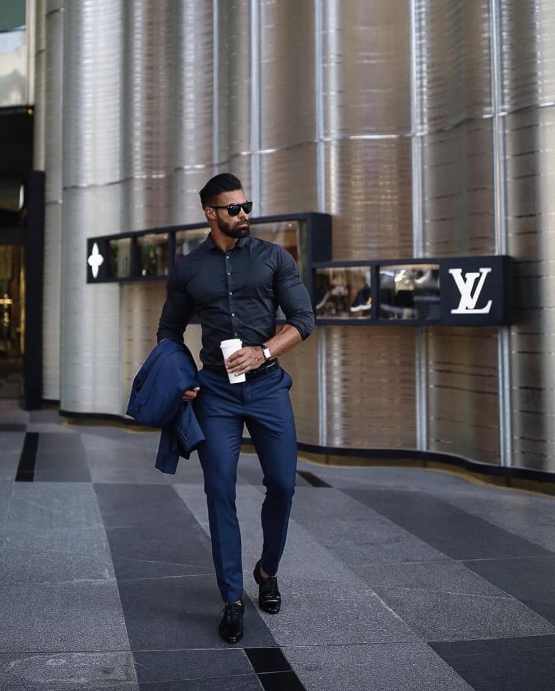dicas traje esporte fino masculino