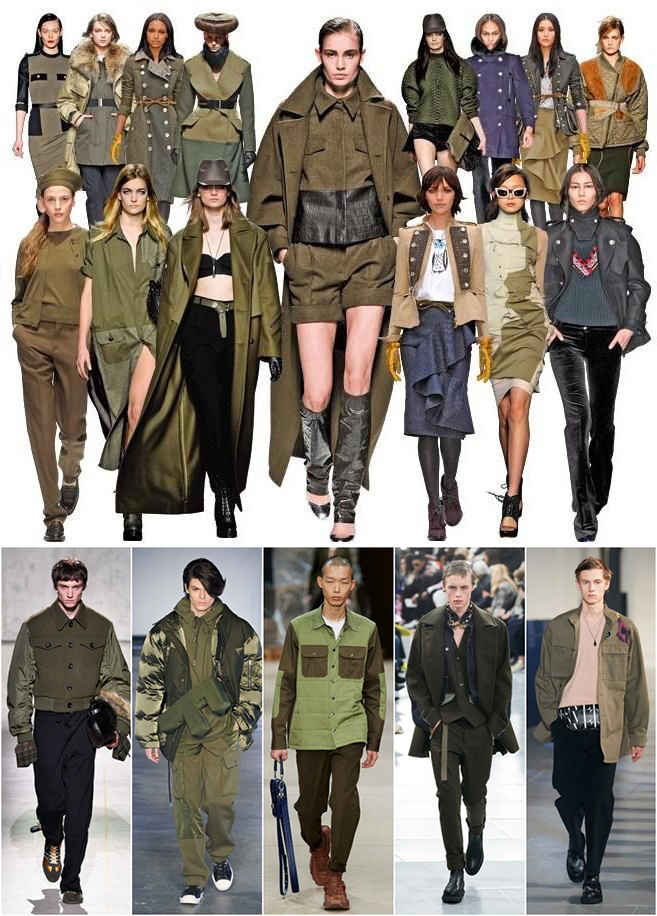 Estilo Militar no Dia a Dia: Dicas para Incorporar Peças Usadas ao seu Guarda-Roupa