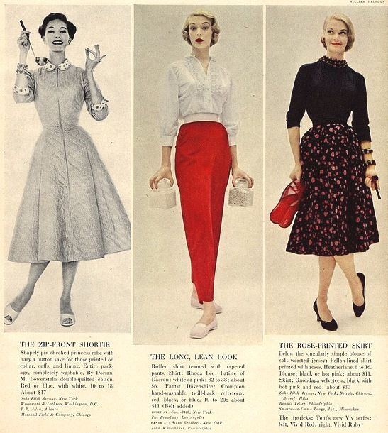moda pin-up