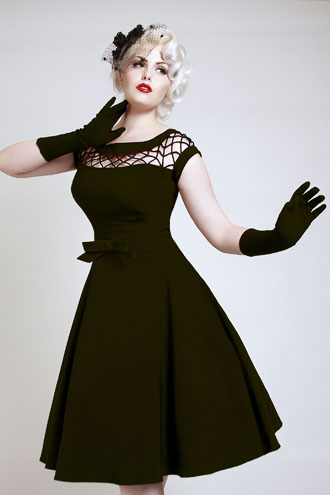 look anos 50