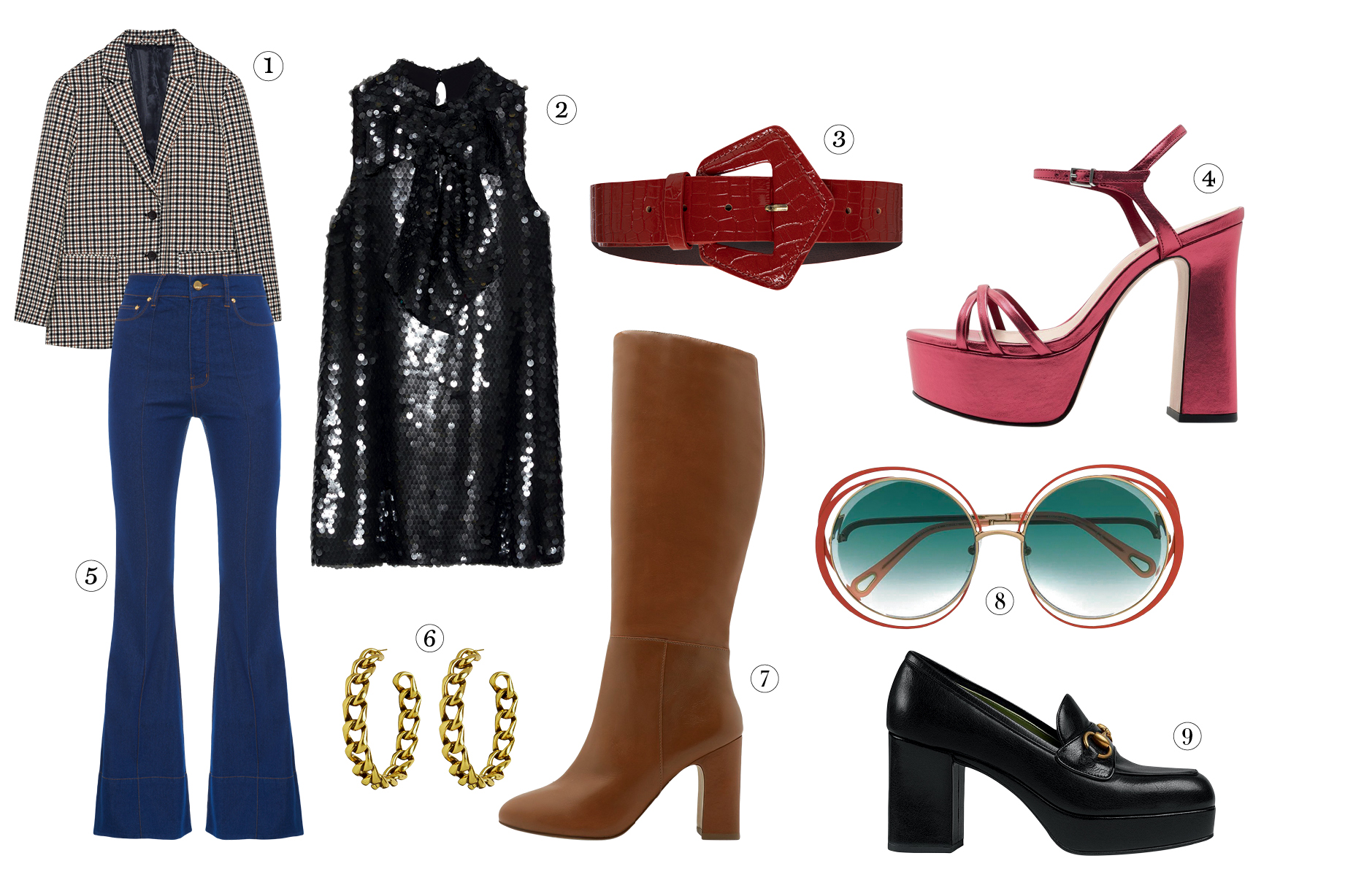 Calça Boca de Sino: A História e o Retorno do Ícone dos Anos 70