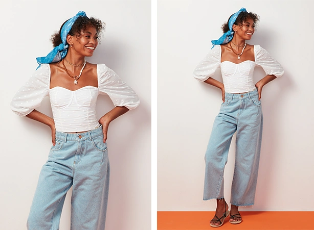 roupas anos 80 online