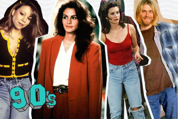 Minimalismo nos anos 90: a elegância discreta que voltou