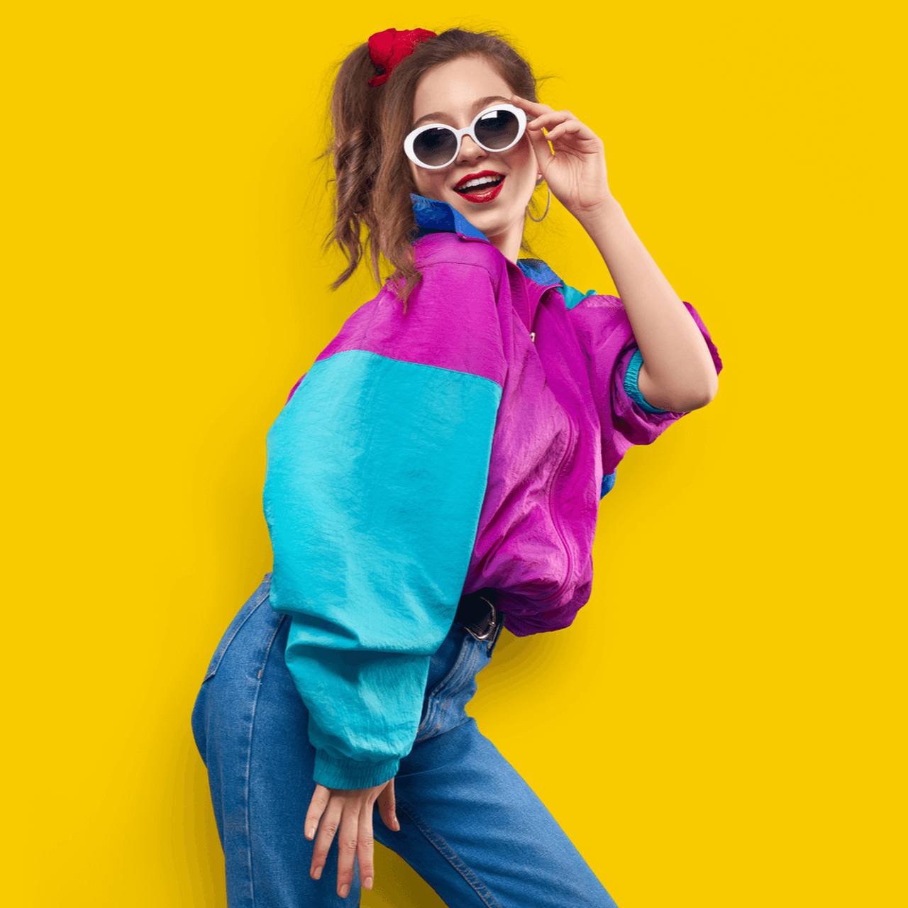 Streetwear anos 90: a origem de um estilo icônico