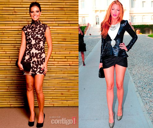 Roupas Estilosas Femininas Piriguete