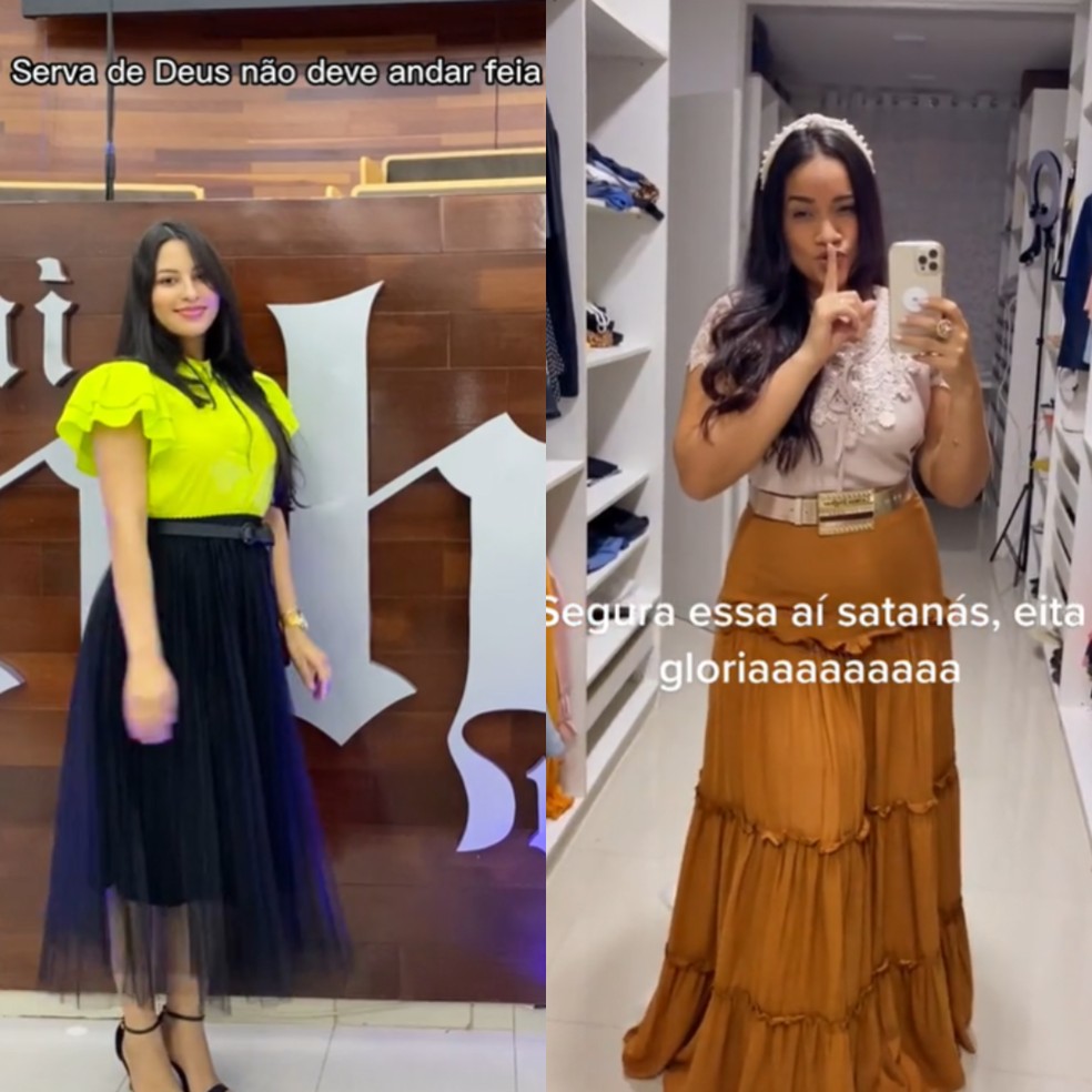 roupas modesta
