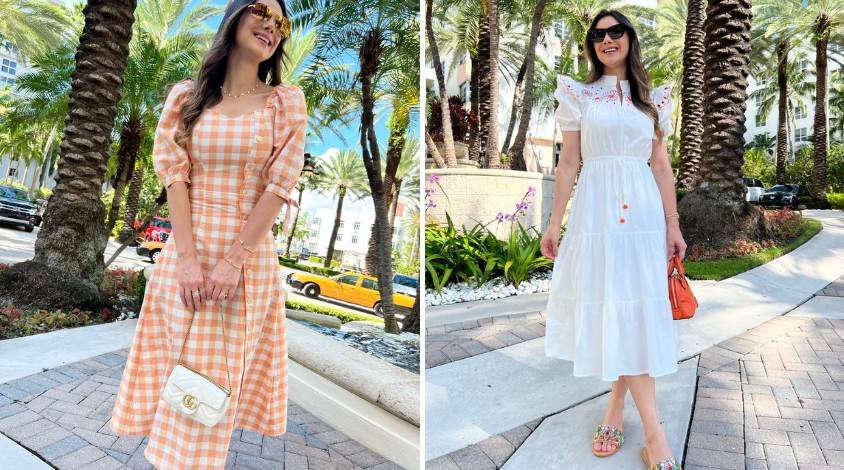 vestido para culto