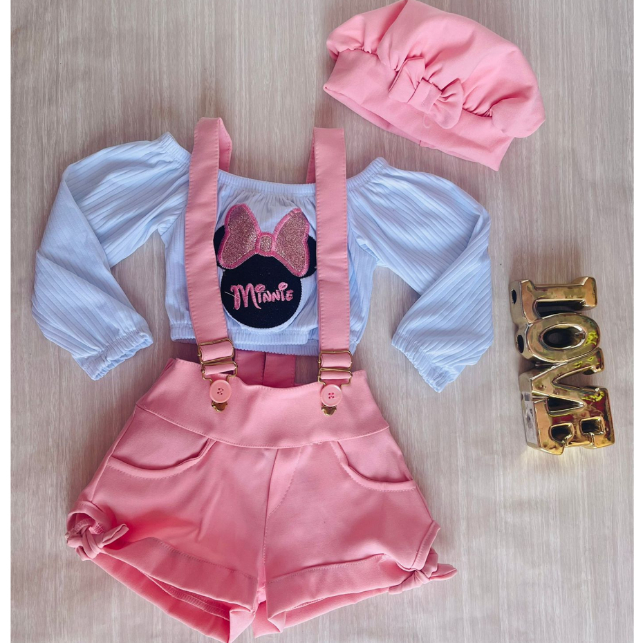 roupa infantil menina verão 2026