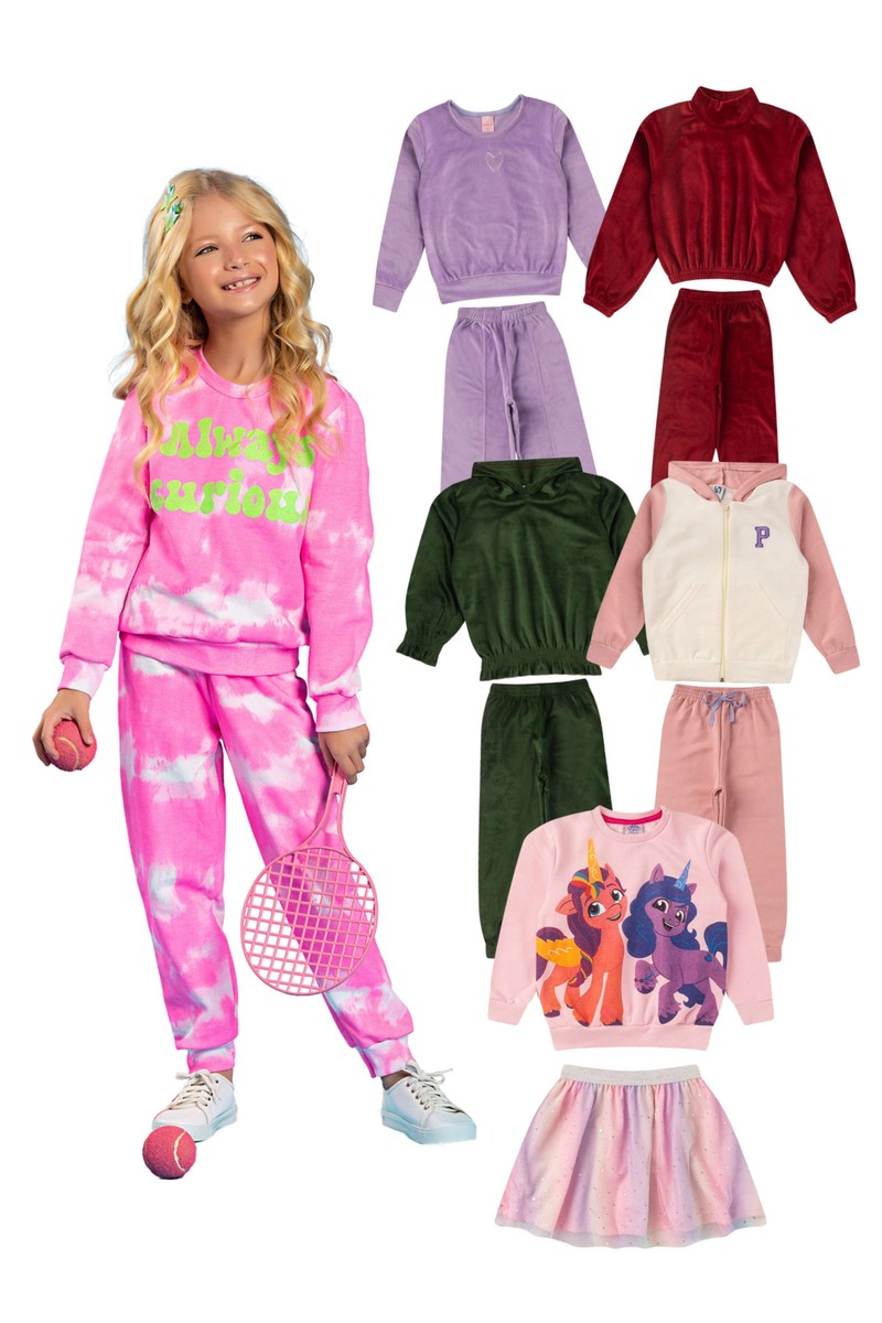 roupa infantil blogueirinha atacado