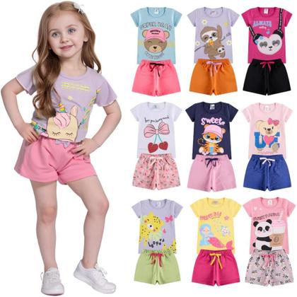 moda praia infantil feminina 2026