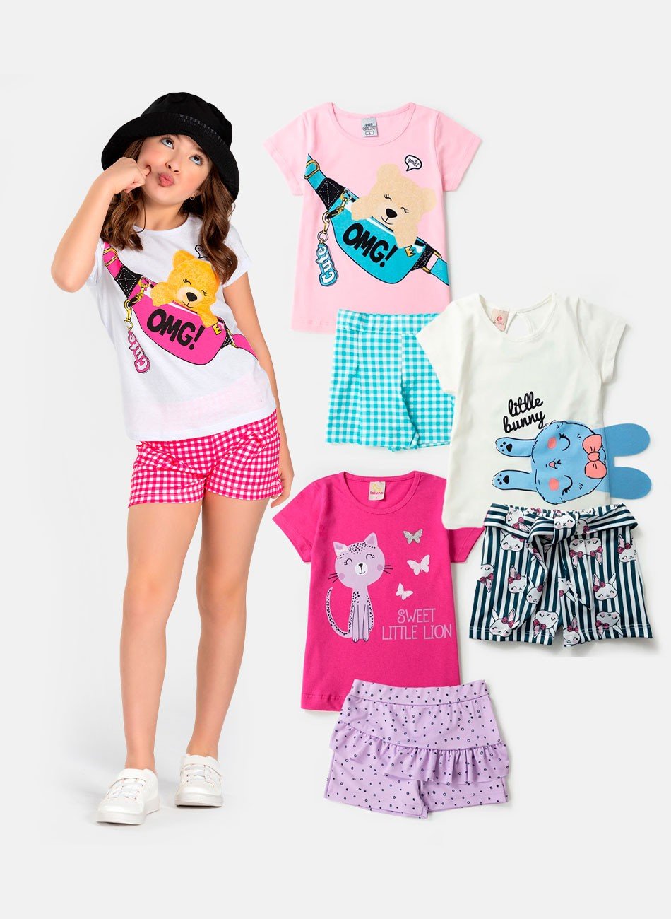 tendências moda infantil 2026