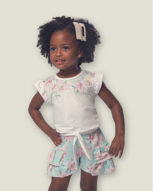 moda praia infantil feminina 2026