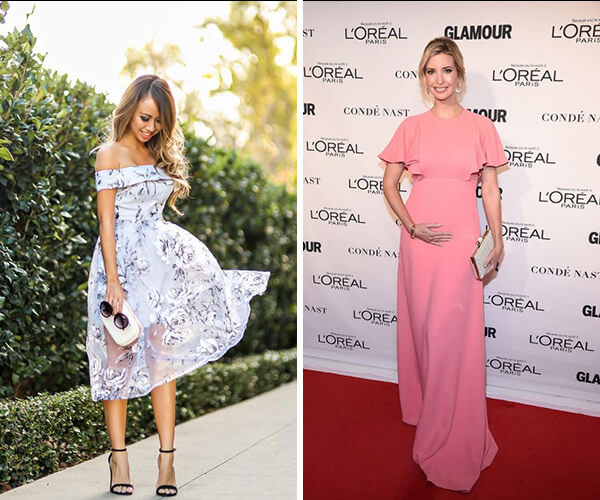 Como Escolher o Vestido Perfeito para Madrinhas e Convidadas: Dia vs. Noite