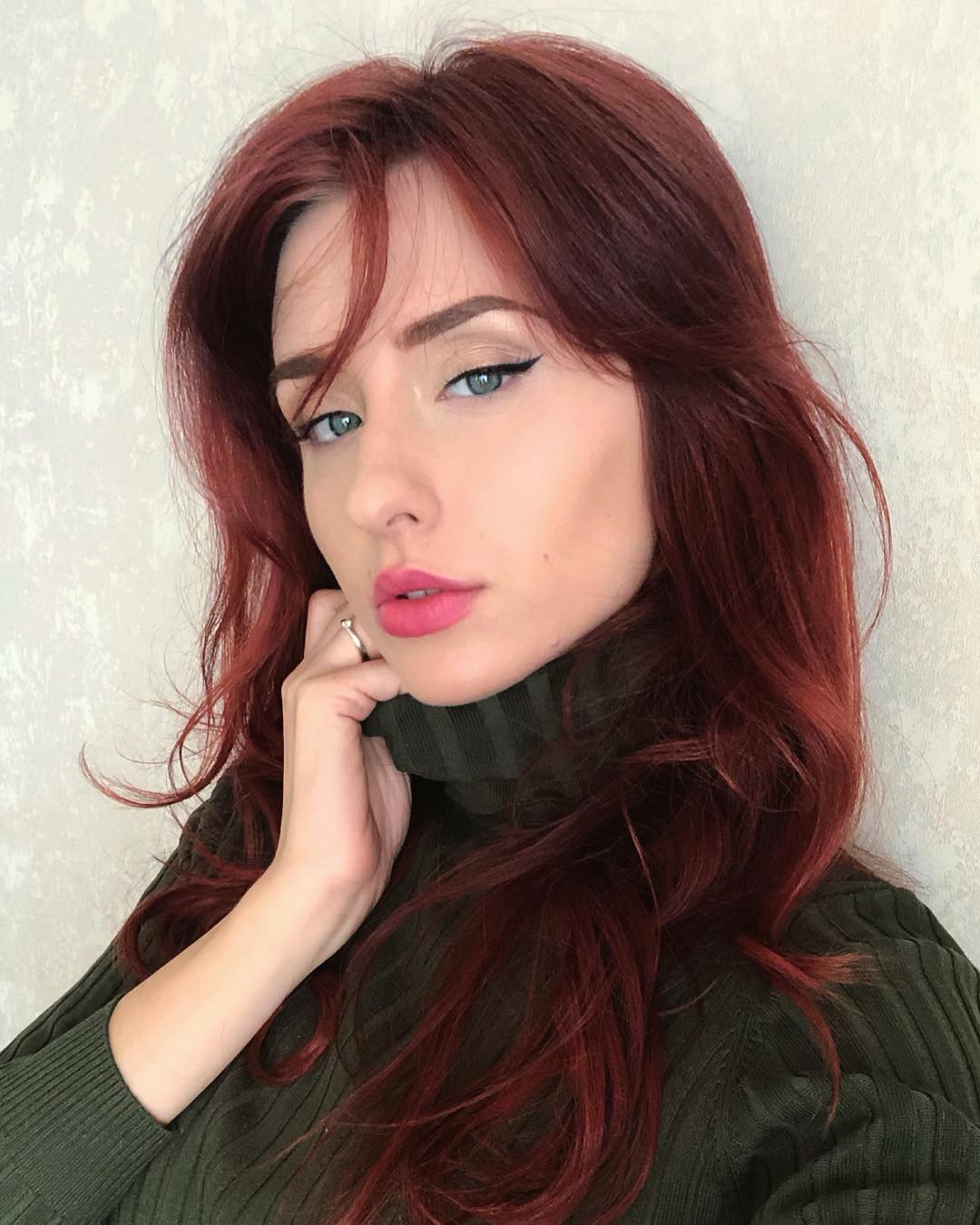 Ruivo Marrom Escuro (Brown Copper)