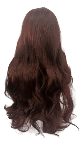 Ruivo Marrom Escuro (Brown Copper)