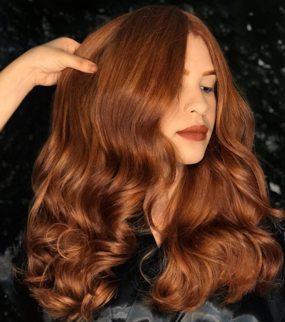 Ruivo Marrom Escuro (Brown Copper)