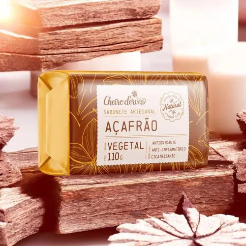 Descubra os Benefícios do Sabonete de Cúrcuma para uma Pele Radiante