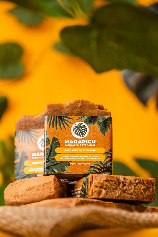 Sabonetes de Cúrcuma e Açafrão: Preços, Onde Comprar e Dicas de Uso