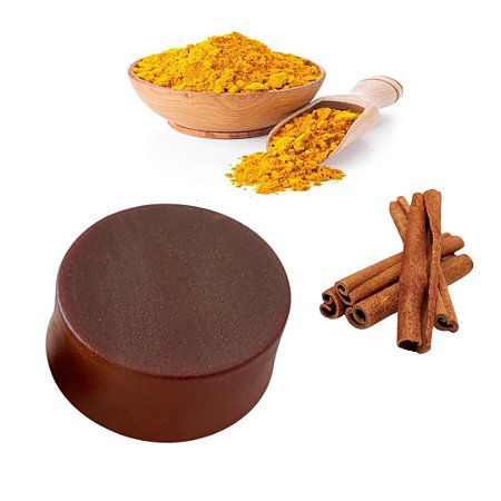 Sabonete de Açafrão: O Segredo Natural para Clarear Manchas e Combater a Acne