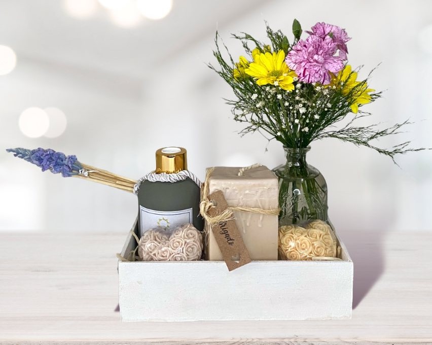 Sabonetes Como Fazer