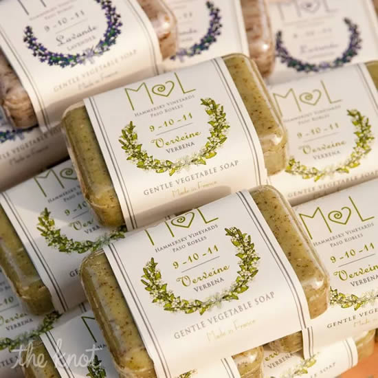 Sabonetes Como Fazer