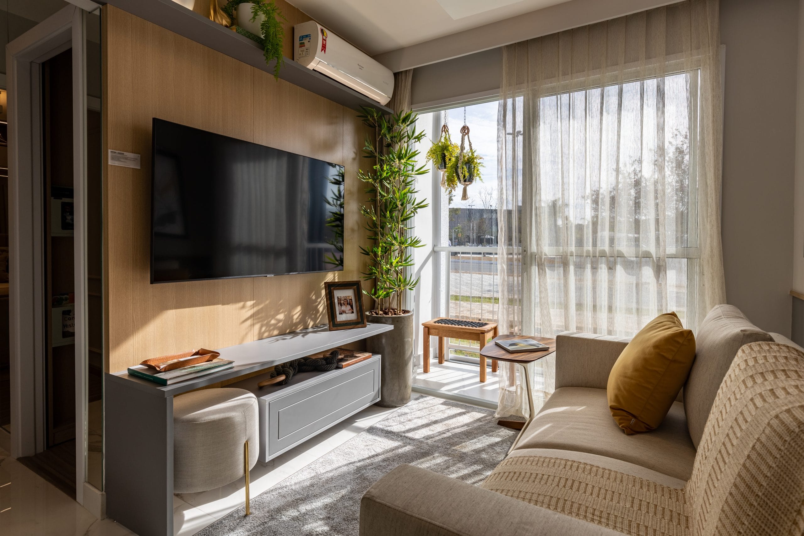 diferença sacada e varanda apartamento