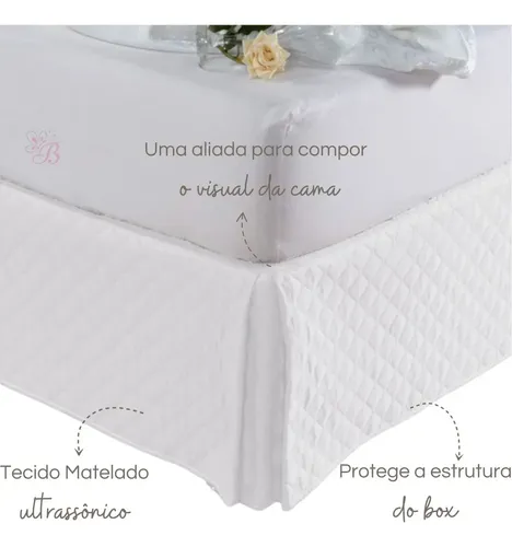 saia box casal alta