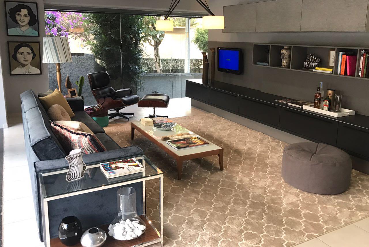 tendências decoração sala 2026