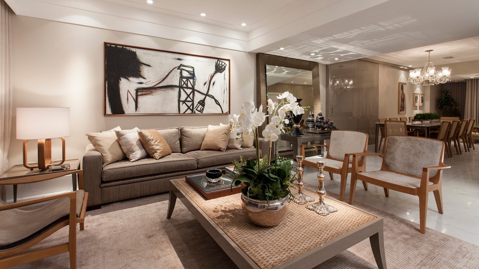 layout sala grande