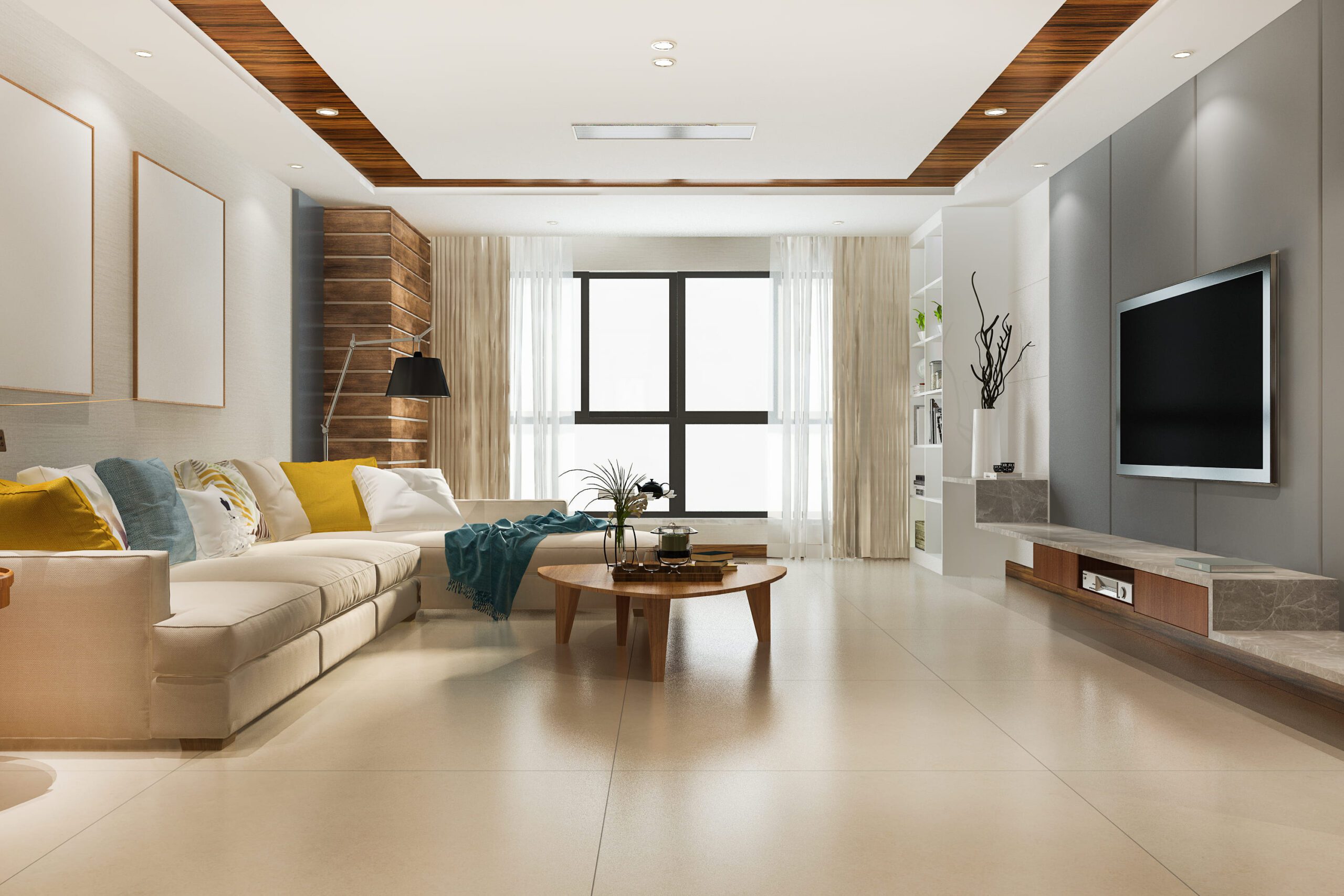 ideias para sala grande