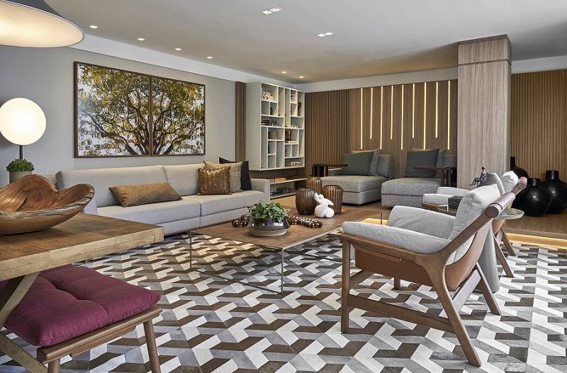 layout sala grande
