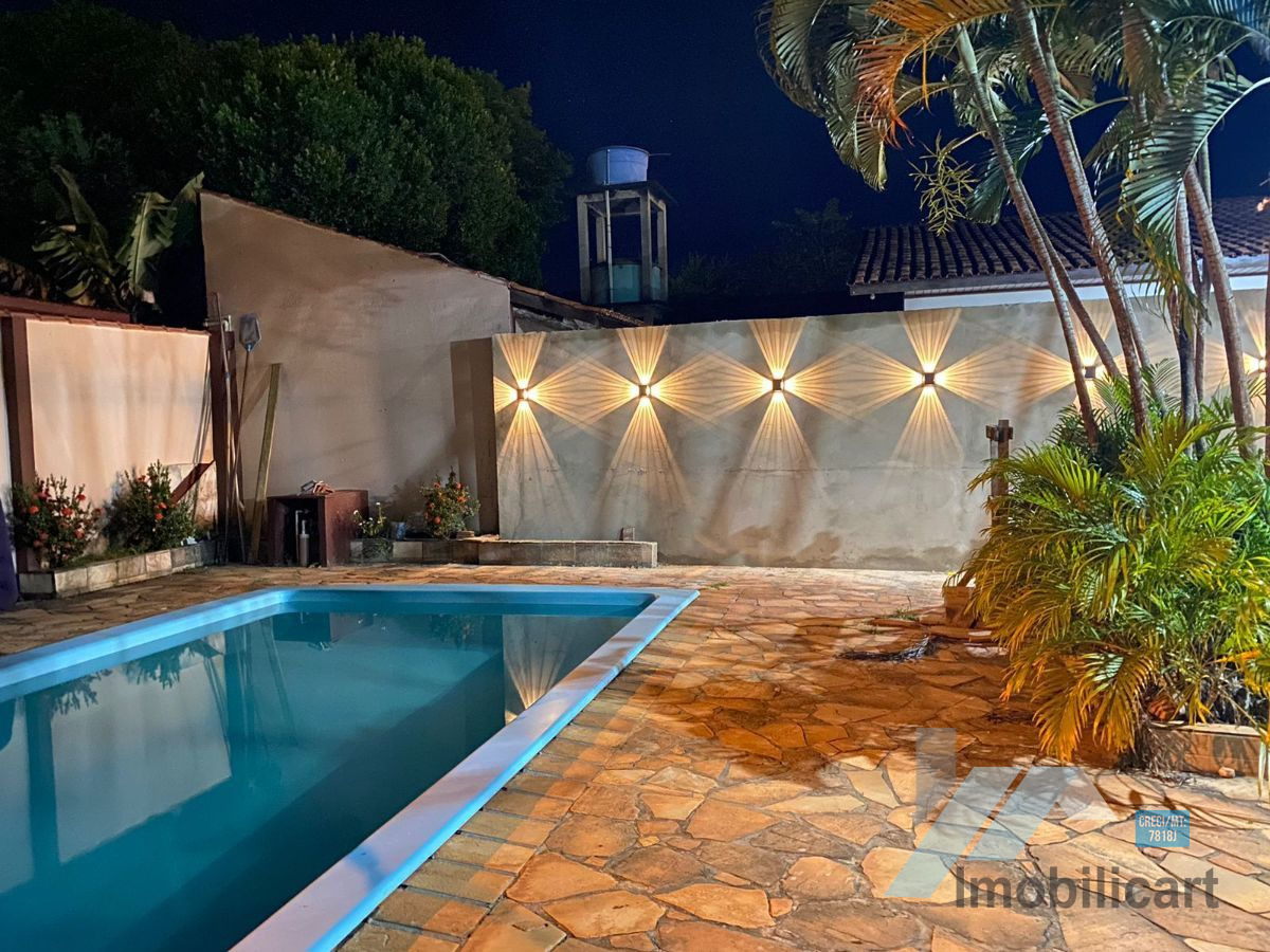 Alugar salão com piscina