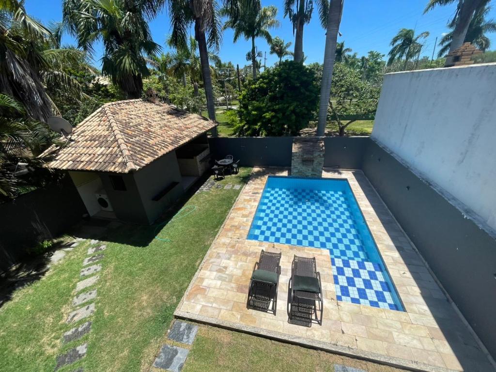 Dicas para festa na piscina