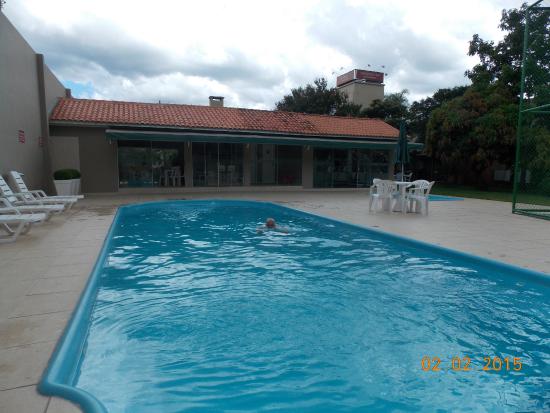 Day use piscina festa