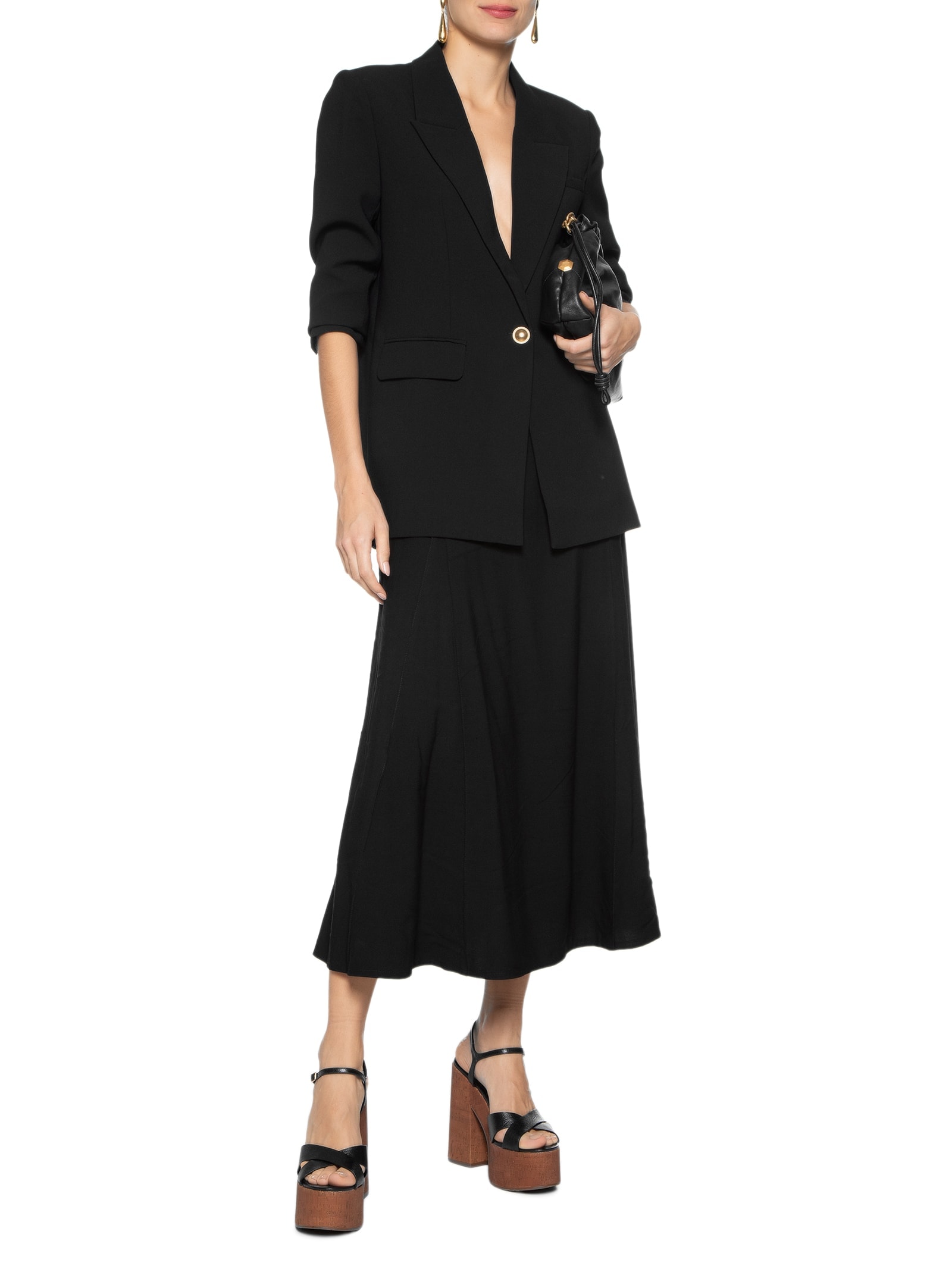 looks com sandália arezzo tiras finas